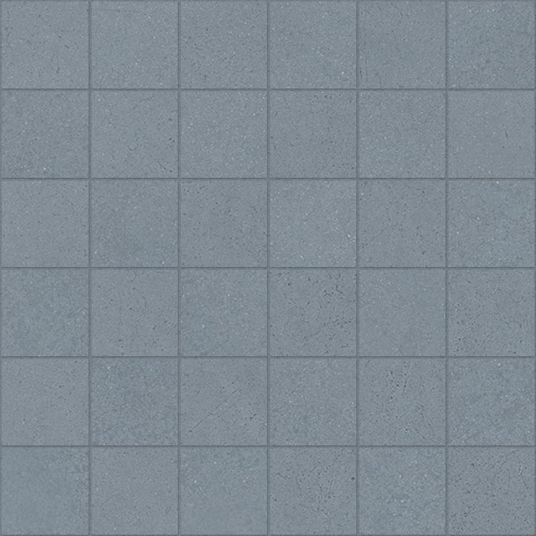 Milestone Urban Living Matte 2 x 2 12" x 12" Porcelain Mosaic