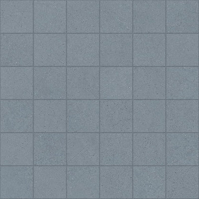 Milestone Urban Living Matte 2 x 2 12" x 12" Porcelain Mosaic