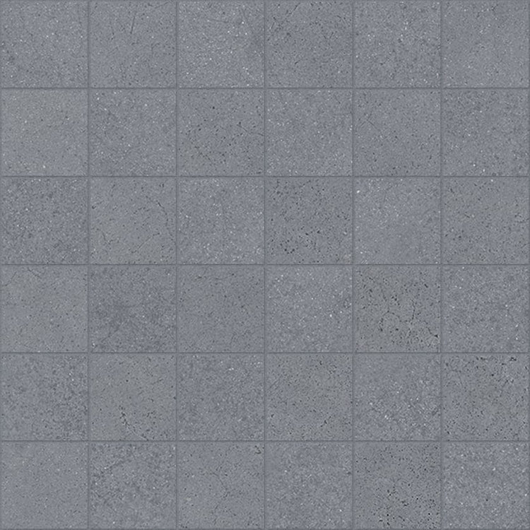 Milestone Urban Living Matte 2 x 2 12" x 12" Porcelain Mosaic