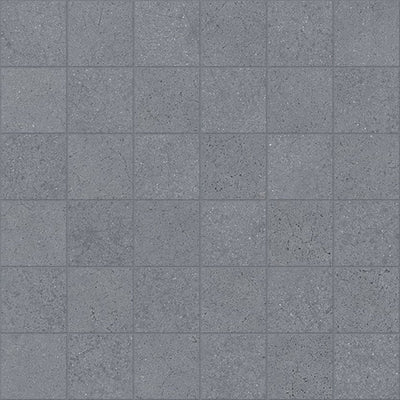 Milestone Urban Living Matte 2 x 2 12" x 12" Porcelain Mosaic