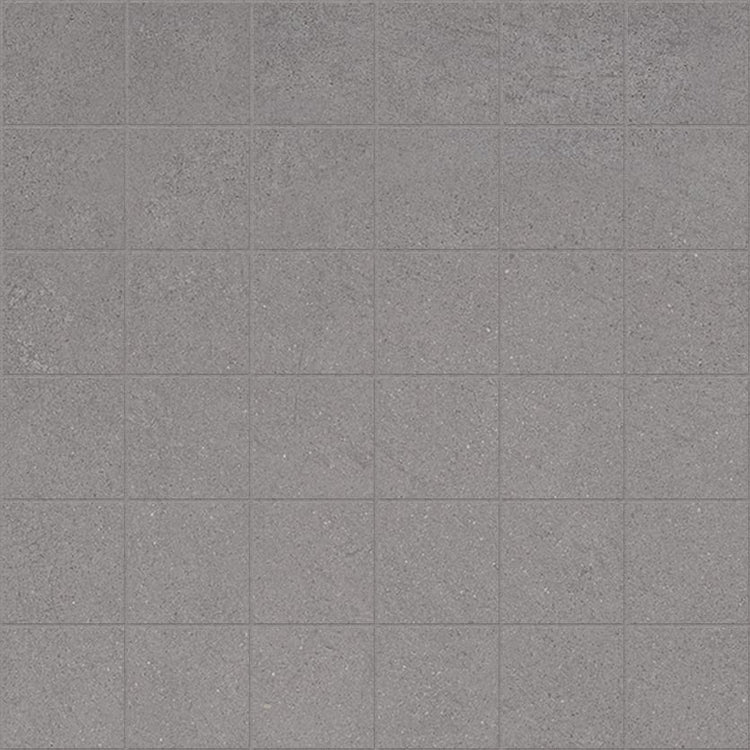 Milestone Urban Living Matte 2 x 2 12" x 12" Porcelain Mosaic