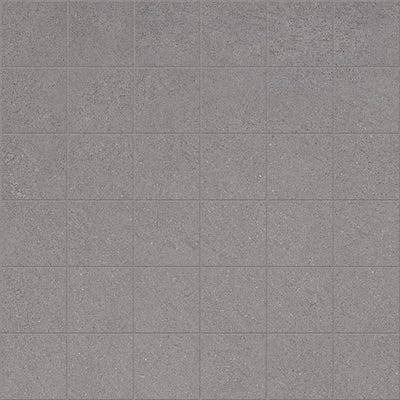 Milestone Urban Living Matte 2 x 2 12" x 12" Porcelain Mosaic