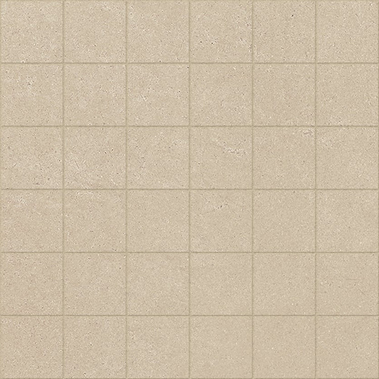 Milestone Urban Living Matte 2 x 2 12" x 12" Porcelain Mosaic