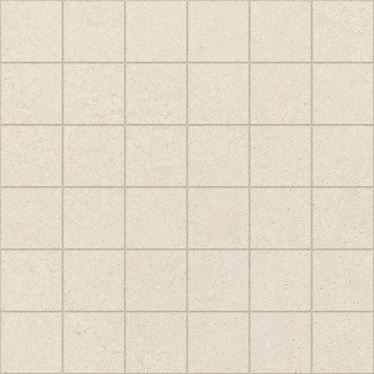 Milestone Urban Living Matte 2 x 2 12" x 12" Porcelain Mosaic