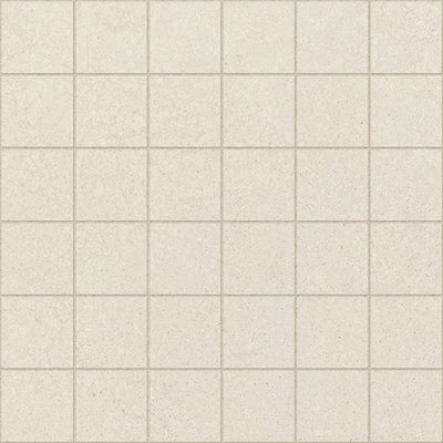 Milestone Urban Living Matte 2 x 2 12" x 12" Porcelain Mosaic