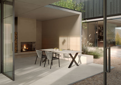 Milestone Imprint 48" x 110" Porcelain Tile