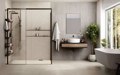 Milestone Imprint 48" x 48" Porcelain Tile