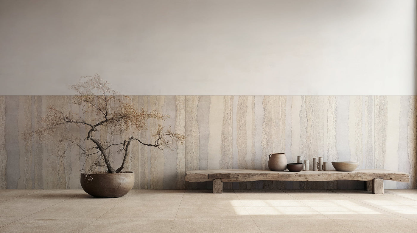 Milestone Imprint 24" x 48" Porcelain Tile