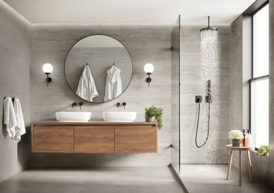 Milestone Imprint 24" x 48" Porcelain Tile
