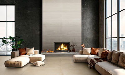 Milestone Imprint 48" x 110" Porcelain Tile