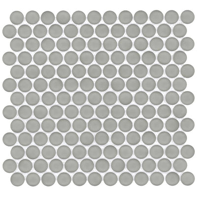 Maniscalco Simpson Desert Dots 11.75" x 11.75" Glass Mosaic