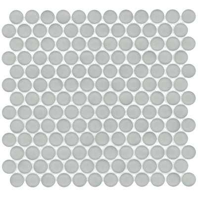 Maniscalco Simpson Desert Dots 11.75" x 11.75" Glass Mosaic