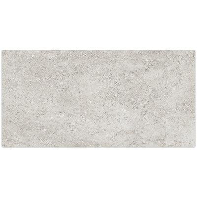 Tesoro Shellstone 24" x 24" Porcelain Tile