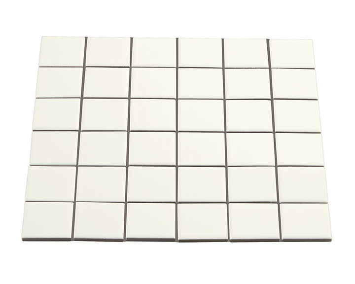 Crossville Multiplier 2" Square 11.85" x 11.85" Porcelain Mosaic