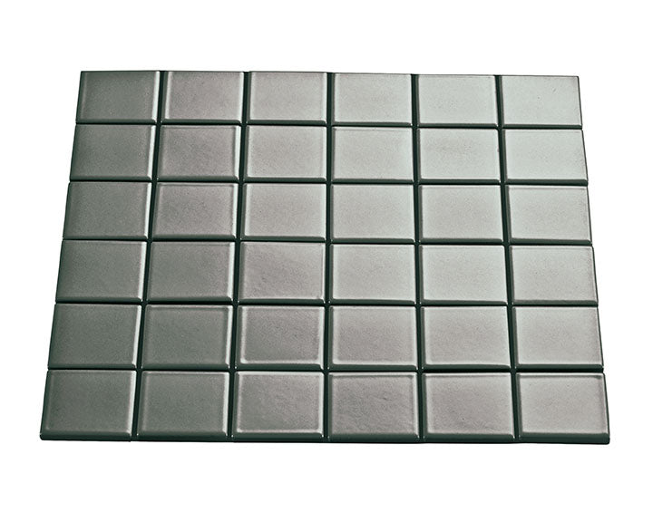 Crossville Multiplier 2" Square 11.85" x 11.85" Porcelain Mosaic