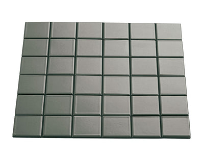 Crossville Multiplier 2" Square 11.85" x 11.85" Porcelain Mosaic