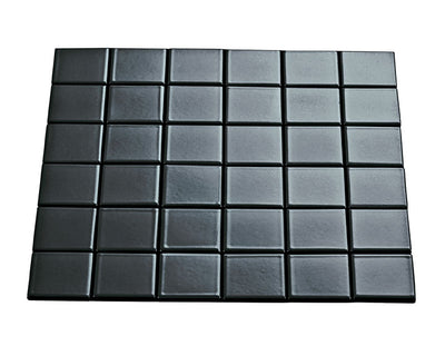 Crossville Multiplier 2" Square 11.85" x 11.85" Porcelain Mosaic