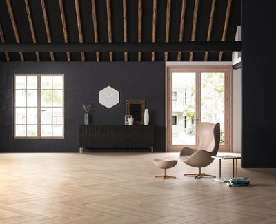 Floors 2000 Mt Royale 6" x 36" Porcelain Plank Natural