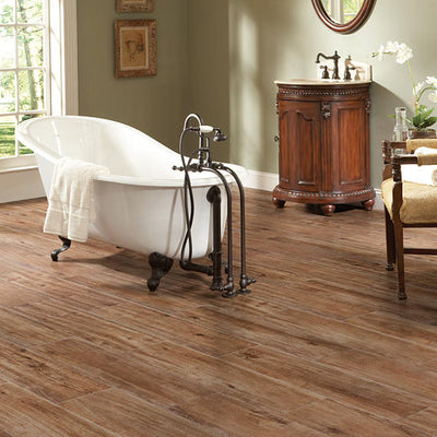 Marazzi American Estates 6" x 48" Porcelain Plank Spice
