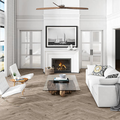 Marazzi American Estates 6" x 48" Porcelain Plank Natural