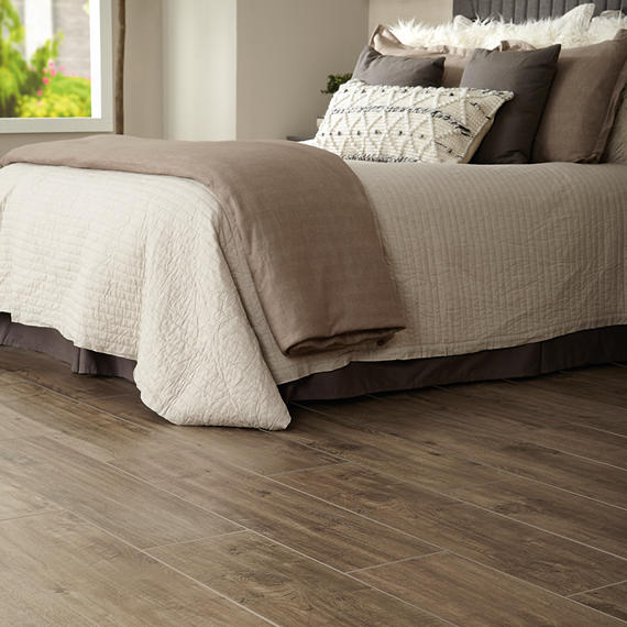 Marazzi American Estates 6" x 48" Porcelain Plank Sand