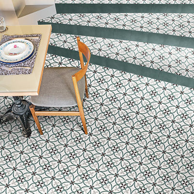 Marazzi D_Segni Color Deco 8" x 8" Porcelain Tile