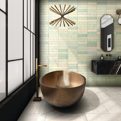 Marazzi Zellige Neo 3" x 12" Ceramic Tile