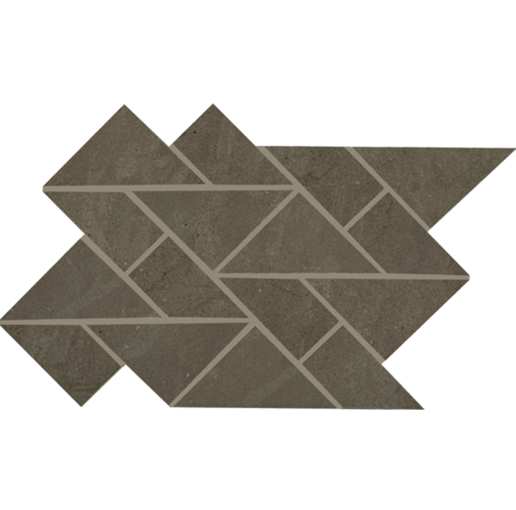 Crossville Portugal 12" x 12" Porcelain Mosaic