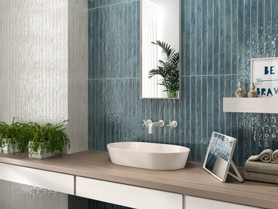 QDI Surfaces Makalu 2" x 20" Porcelain Tile