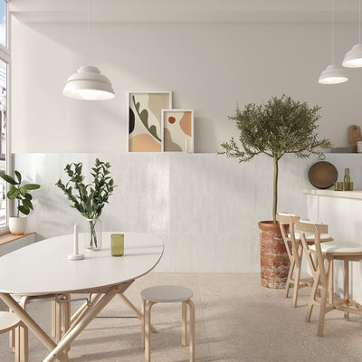 QDI Surfaces Makalu 2" x 20" Porcelain Tile