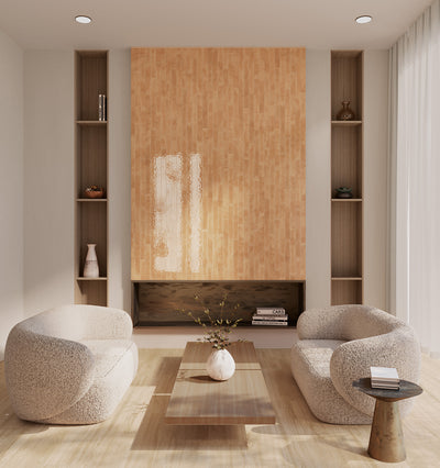 QDI Surfaces Makalu 2" x 20" Porcelain Tile