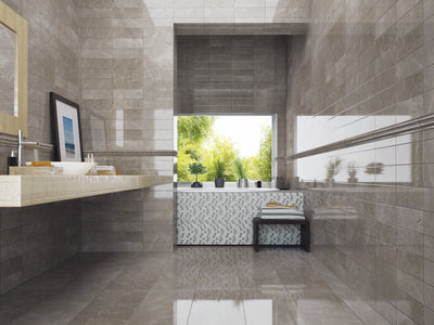 Aspire Stone Marble 4" x 12" Marble Tile