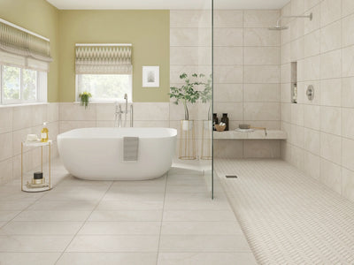Aspire Stone Marble 12" x 24" Marble Tile