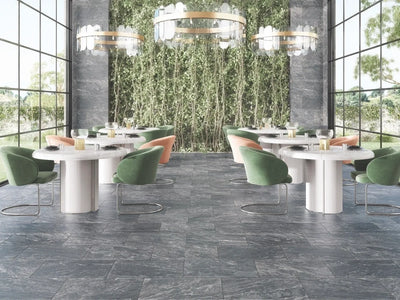Aspire Stone Marble 16" x 24" Marble Tile