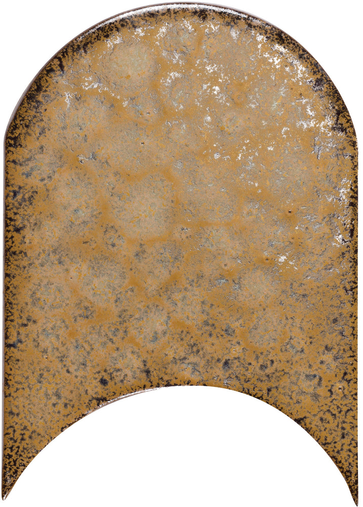 Emser Martel Scallop 4" x 4" Porcelain Tile