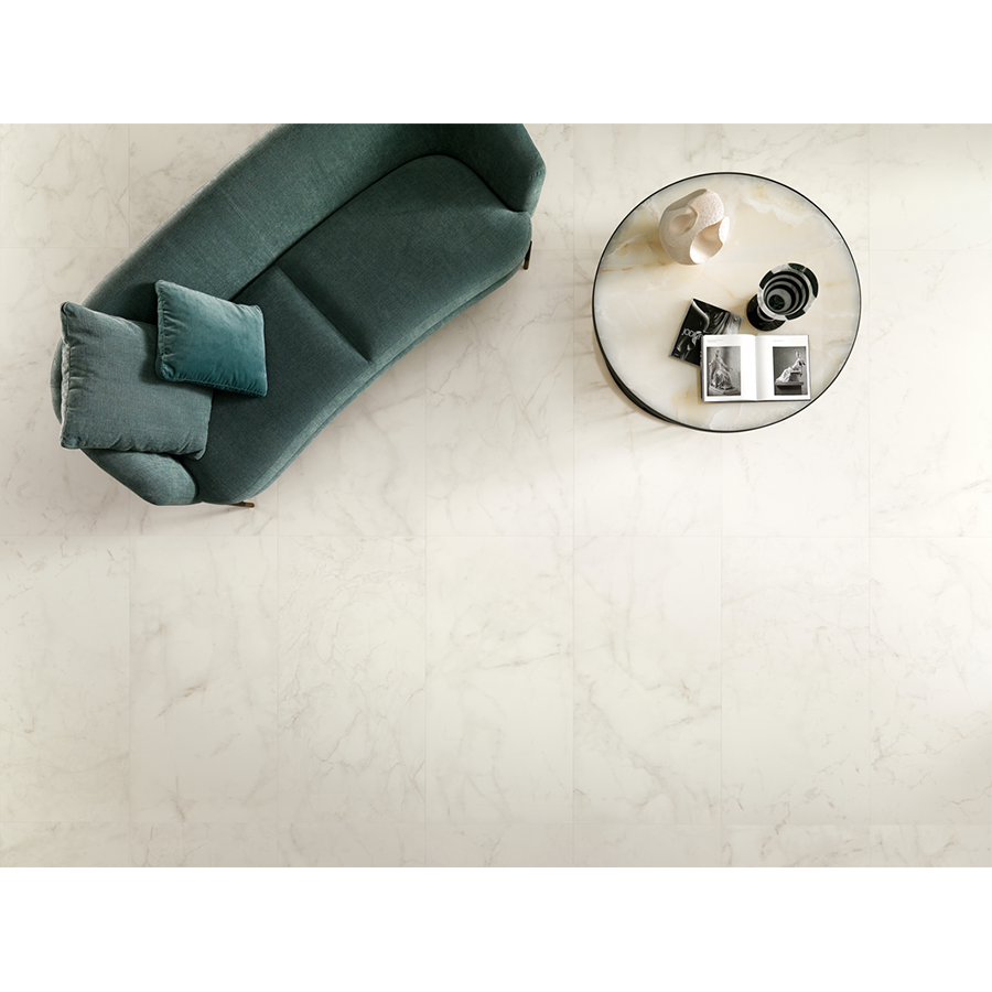 QDI Surfaces Marvel Shine 24" x 48" Porcelain Tile