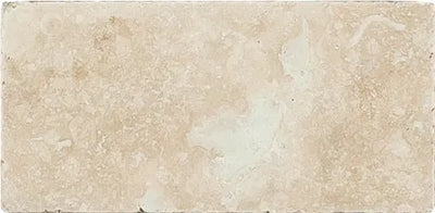 Aspire Stone Travertine 3" x 6" Travertine Tile