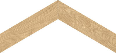 Emil Ceramica Mimesis Chevron 4" x 21" Ceramic Tile