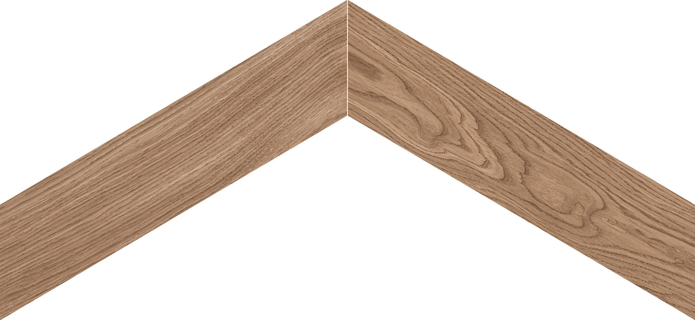 Emil Ceramica Mimesis Chevron 4" x 21" Ceramic Tile