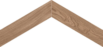 Emil Ceramica Mimesis Chevron 4" x 21" Ceramic Tile