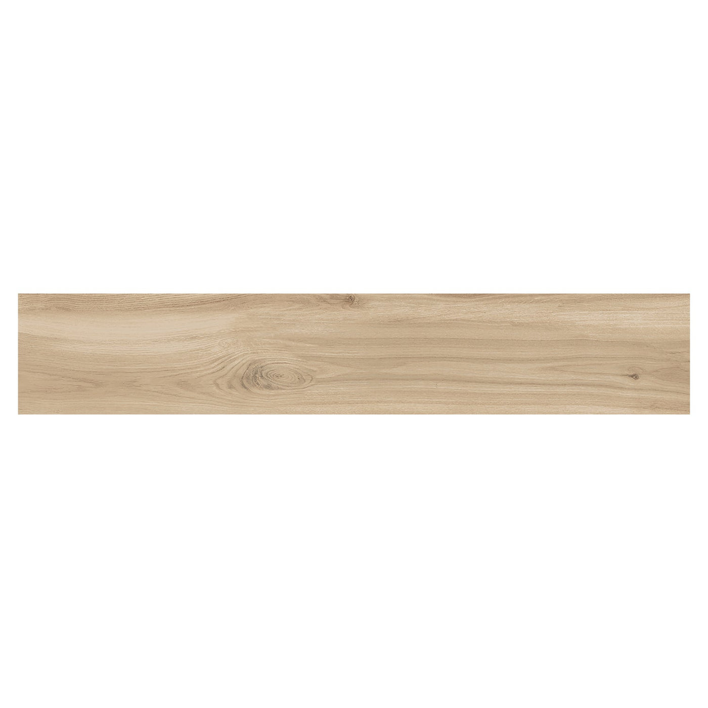 Milestone Mood Wood 8MM 8" x 48" Porcelain Plank