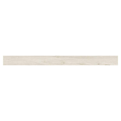 Milestone Mood Wood 3" x 36" Porcelain Bullnose