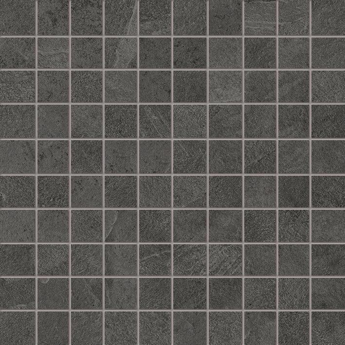 Emil Ceramica Cornerstone 1 x 1 12" x 12" Porcelain Mosaic