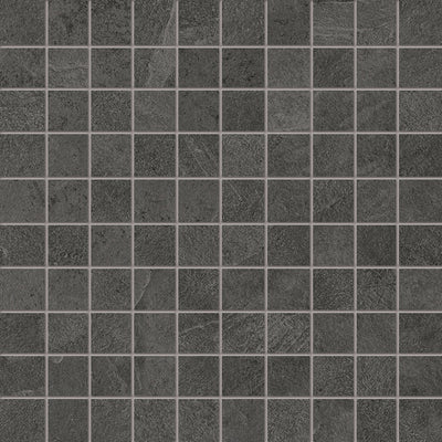 Emil Ceramica Cornerstone 1 x 1 12" x 12" Porcelain Mosaic