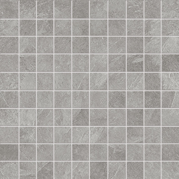 Emil Ceramica Cornerstone 1 x 1 12" x 12" Porcelain Mosaic