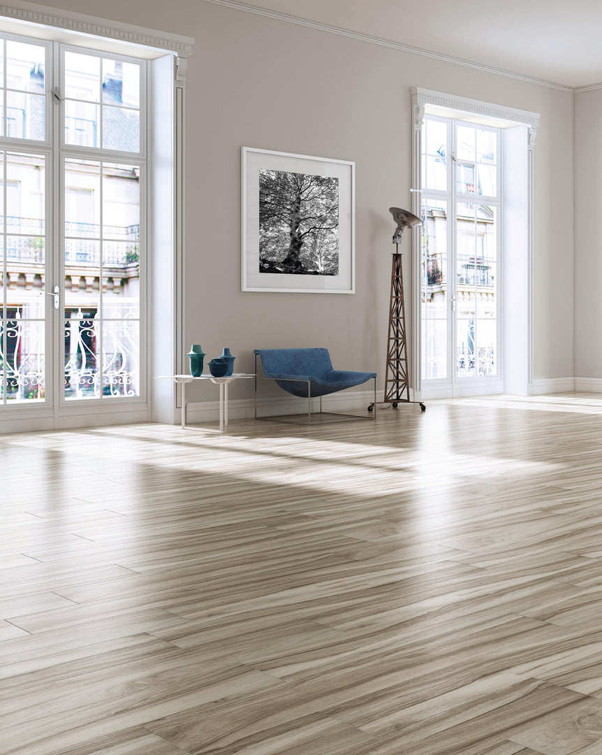 Tesoro Mukali 9" x 48" Porcelain Tile