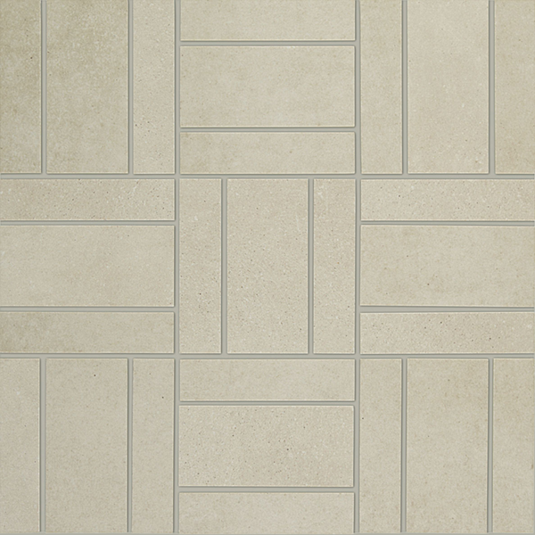 Crossville Notorious 12" x 12" Porcelain Mosaic
