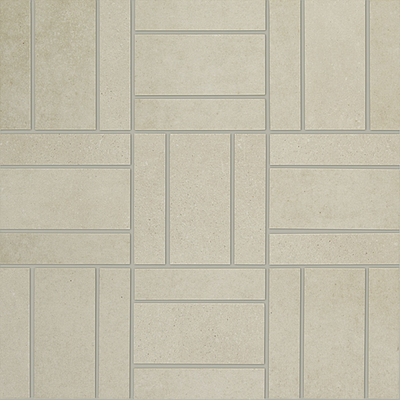 Crossville Notorious 12" x 12" Porcelain Mosaic