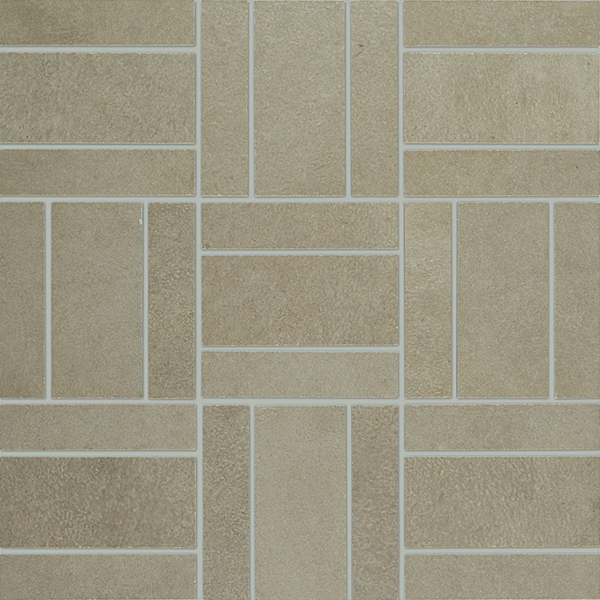 Crossville Notorious 12" x 12" Porcelain Mosaic