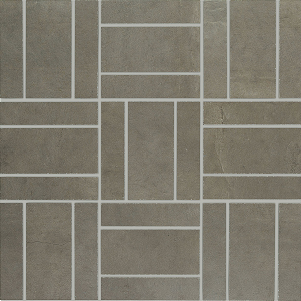 Crossville Notorious 12" x 12" Porcelain Mosaic